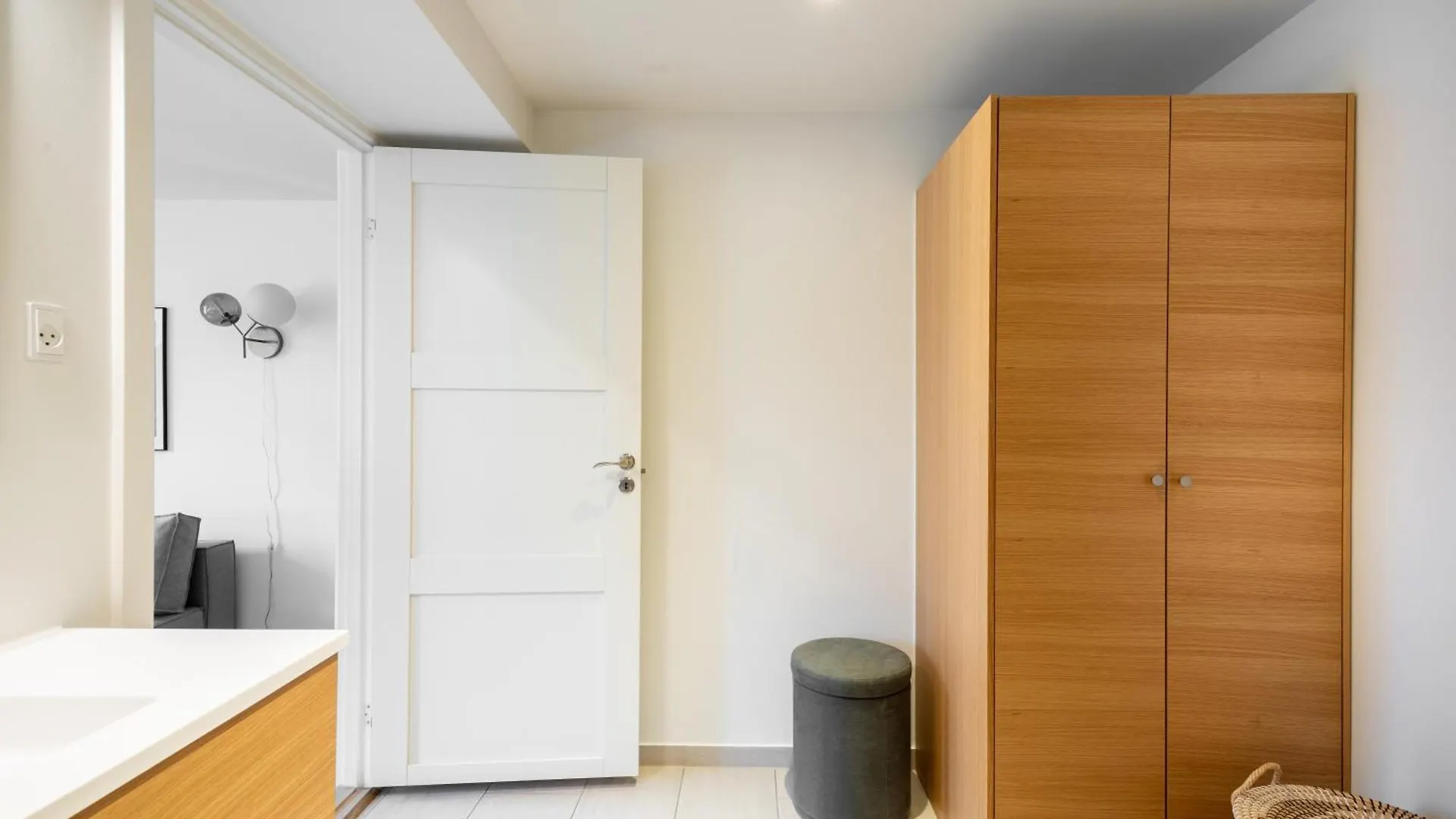Sanders Leaves - Two-Bedroom Apartment With Shared Roof-Top Terrace コペンハーゲン デンマーク