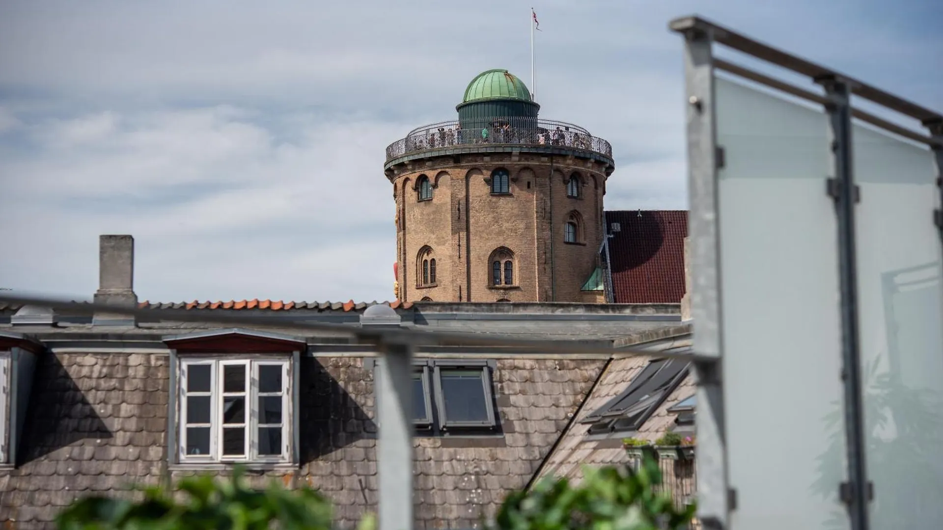 Sanders Leaves - Two-Bedroom Apartment With Shared Roof-Top Terrace コペンハーゲン