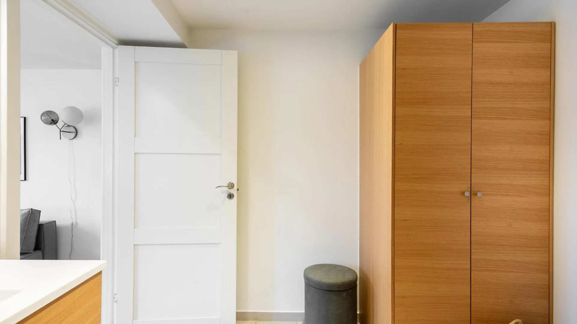 Sanders Leaves - Two-Bedroom Apartment With Shared Roof-Top Terrace コペンハーゲン