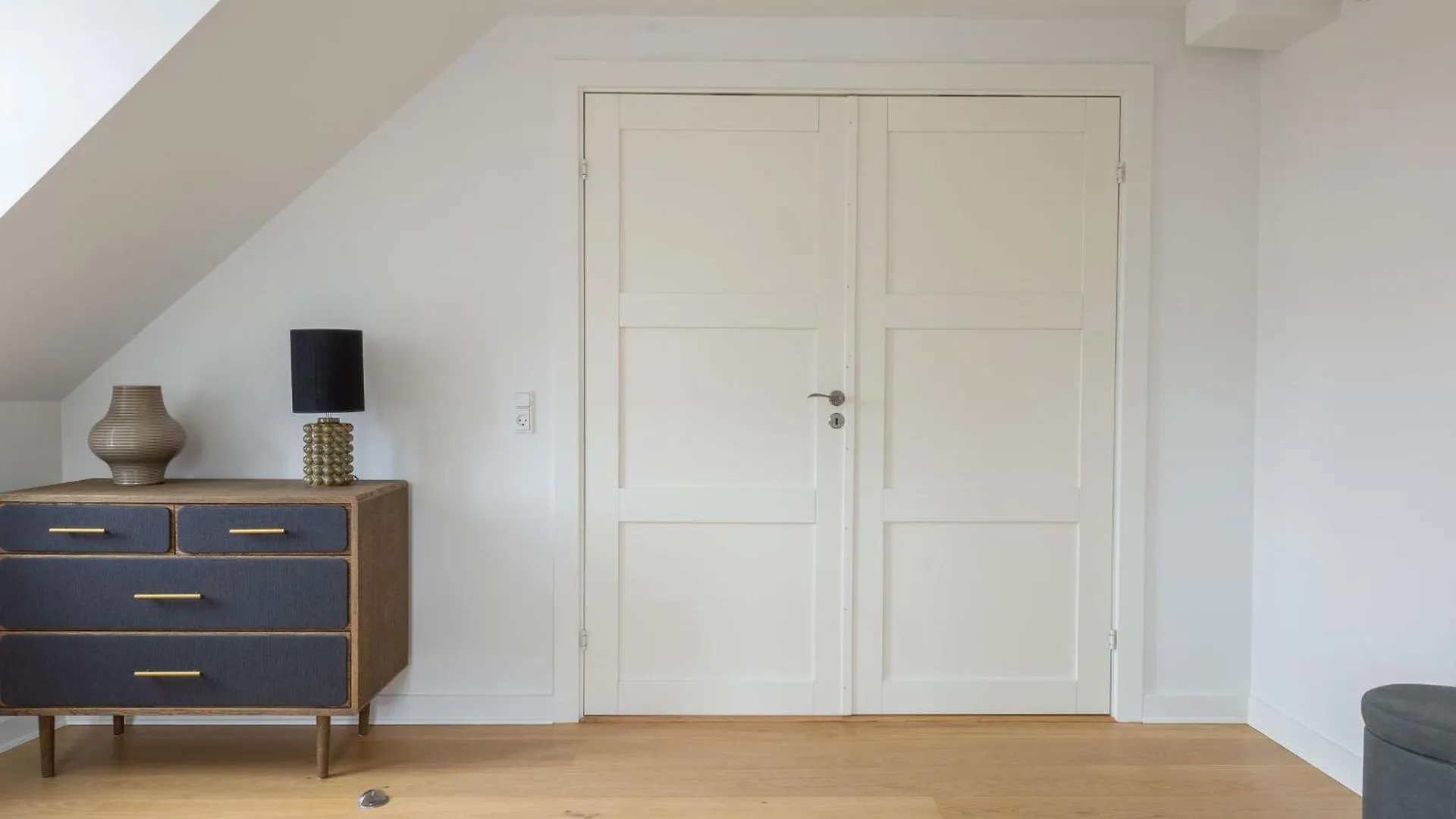 Sanders Leaves - Two-Bedroom Apartment With Shared Roof-Top Terrace コペンハーゲン