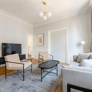 Large With Canal View In Cph Apartamento